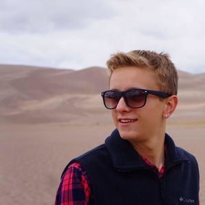 Meet your Posher, Bryce